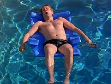 We believe in nothing, Lebowski. Nothing. And tomorrow we come back and we cut off your johnson!